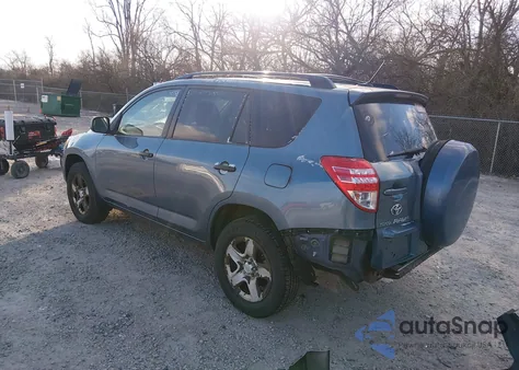 2009 Toyota Rav4 z USA, uszkodzony, nr VIN 2T3ZF33V79W005008